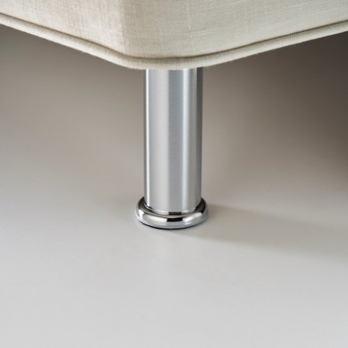 Chrome Leg L4 - 18cm
