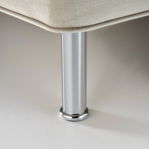 Chrome Leg L4 - 23cm
