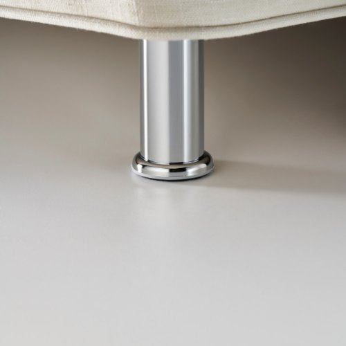 Chrome Leg L4 - 13cm