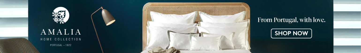 Amalia Home Collection Campaign 2025 - Sereno Bed Linen