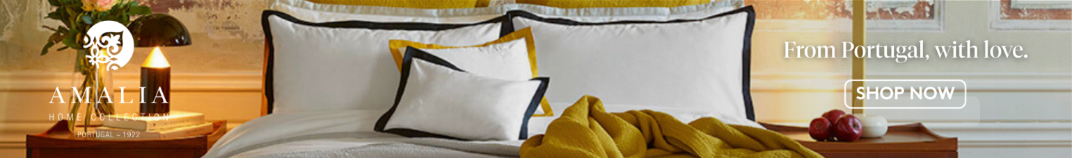 Amalia Home Collection Campaign 2025 - Prado Bed Linen