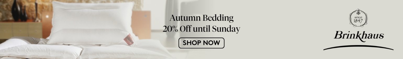 Brinkhaus Bedding Offer