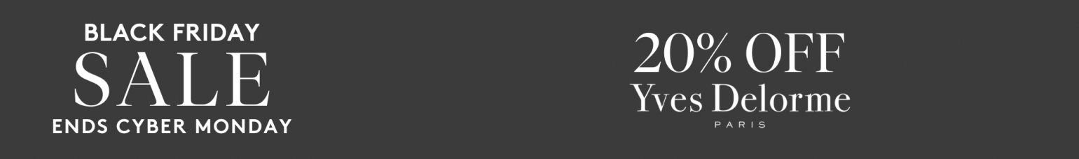 And So To Bed Black Friday Sale 2025 - 20 Off Yves Delorme Bed Linen