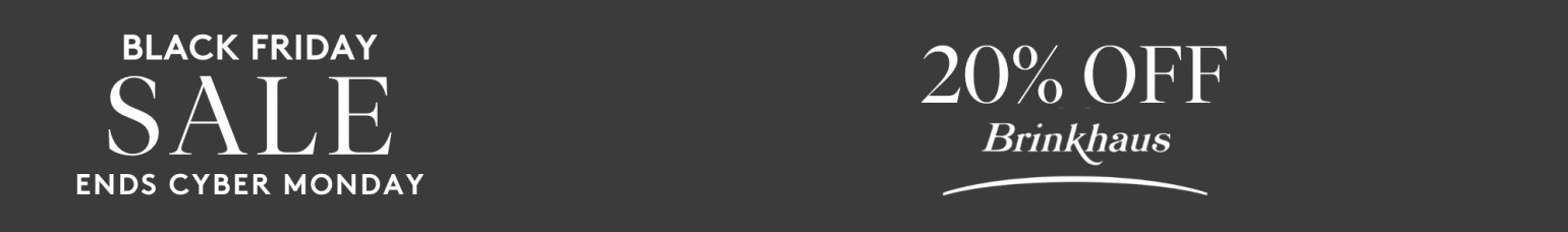 And So To Bed Black Friday Sale 2025 - 20 Off Brinkhaus Bedding