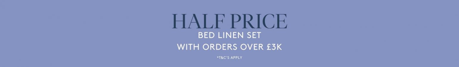 March BAU - Half Price Linen Set