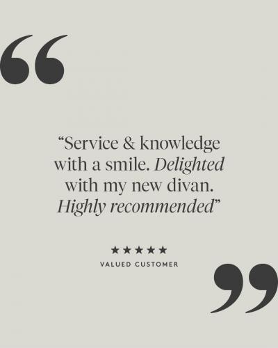 We'll never get tired of receiving positive feedback from valued customers. Providing a 5-Star servic...