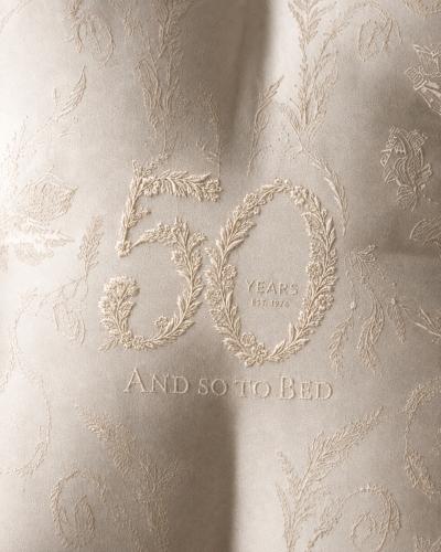 Grounded in over 50 years of heritage, And So To Bed’s commitment to exceptional sleep remains unwa...