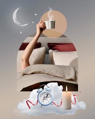 Slip away from the festive chaos and into your own cocoon of calm. This season, our sleep expert D... Slip away from the festive chaos and into your own cocoon of calm. This season, our sleep expert D...