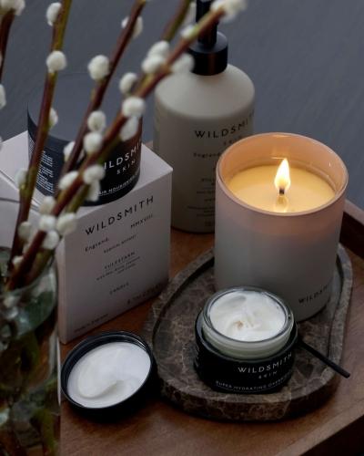 As the nights draw in, true rest becomes a ritual. We've partnered with @wildsmithskin because we sha... As the nights draw in, true rest becomes a ritual. We've partnered with @wildsmithskin because we sha...