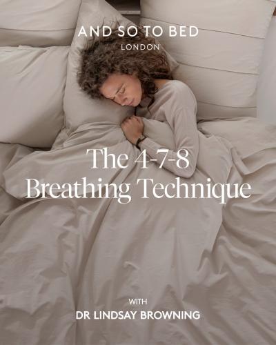 If you're struggling to drift off at night, @drbrowningsleep has a useful hack which could help to tr...