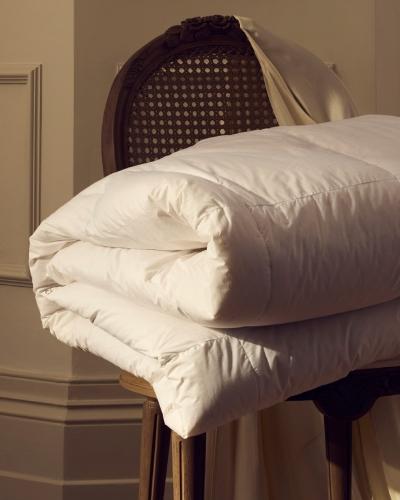 The comfort you can't see, but the difference you can feel. The Brinkhaus Collection at And So To Bed... The comfort you can't see, but the difference you can feel. The Brinkhaus Collection at And So To Bed...