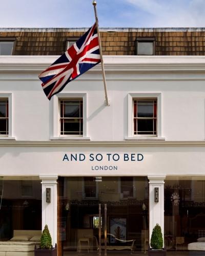 From 1976 to 2026, And So To Bed has been curating the world’s finest sleep experiences for custome...