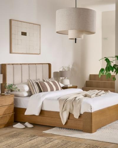 Introducing the Columbus Collection - paired-back, tactile and timeless. Crafted for how you live wit...