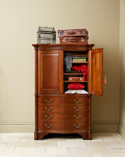 Sleek wooden furniture holds the key to creating a space which boasts depth, character, and warmth. M...