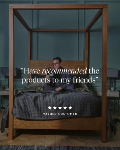 There's no greater compliment than a recommendation. Loyal customers are at the heart of what we do....