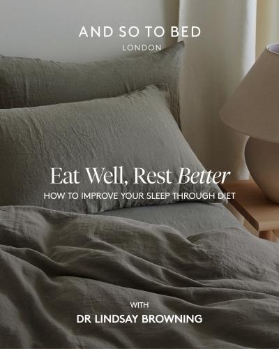 What if we told you that your diet could be impacting your quality of sleep? There's nothing more fru...