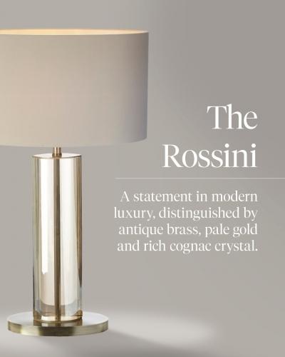 A statement in modern luxury. Curated bedroom lighting is a key step in establishing your bedroom's a...