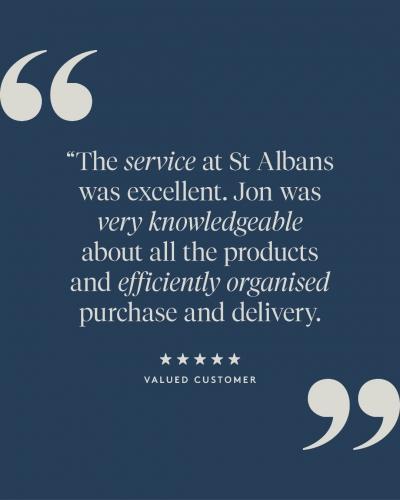 At And So To Bed, we’re proud to offer expert guidance and impeccable service throughout all our sh...