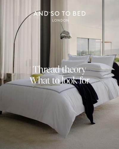 Discover the benefits of different bed linens. Not all bed linen is created equal. From cooling cotto...