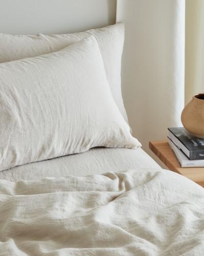 Crafted to elevate every moment of rest, Bedfolk bedding invites you to sink into the softest part of...