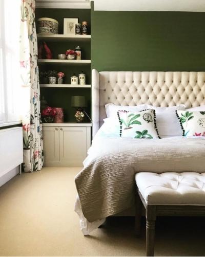 AS SEEN IN YOUR HOME. A perfect pairing that feels both grounded and uplifting, just like spring itse...