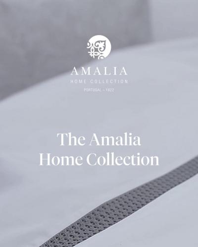 Craftsmanship. Heritage. Elegance. The Amalia Home Collection is thoughtfully designed to bring the b...