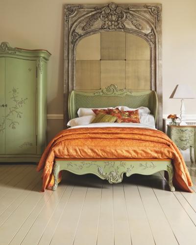 Green hues are a key interior trend for 2025, and our Floral Collection consists of delicately design...