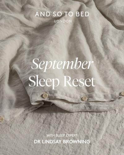 As routines shift with the changing season, now is the perfect time to recalibrate your family's slee...
