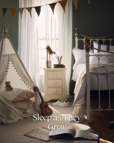 Sleep as They Grow. Dr Lindsay shares how you can help support your child to get the best night’s s... Sleep as They Grow. Dr Lindsay shares how you can help support your child to get the best night’s s...