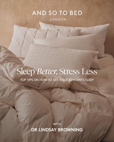 Spring may be in full bloom this April, but it’s also a time to pause - it’s Stress Awareness Mon...