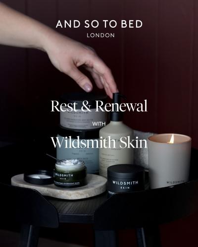 The most restorative sleep begins with intention. @wildsmithskin have shared their guide to creating...