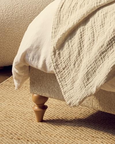 It's all in the finer details. From the finishing touches to the foundation beneath. Curate a bed tha...
